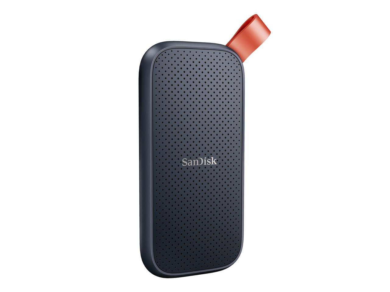 SanDisk SDSSDE30-1T00-G26 1 TB Portable Solid State | Beach