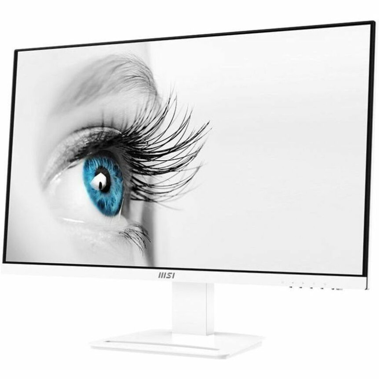 M*n様 【25年4月製】MSI　PROMP273AWホワイトモニター27インチ MSI Pro MP273AW 27 Class Full HD LCD Monitor - 16:9