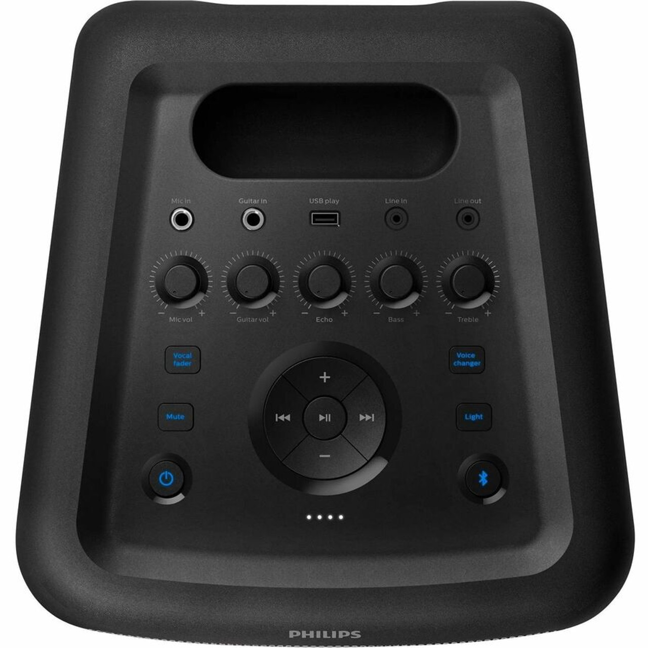 Philips deals pa system