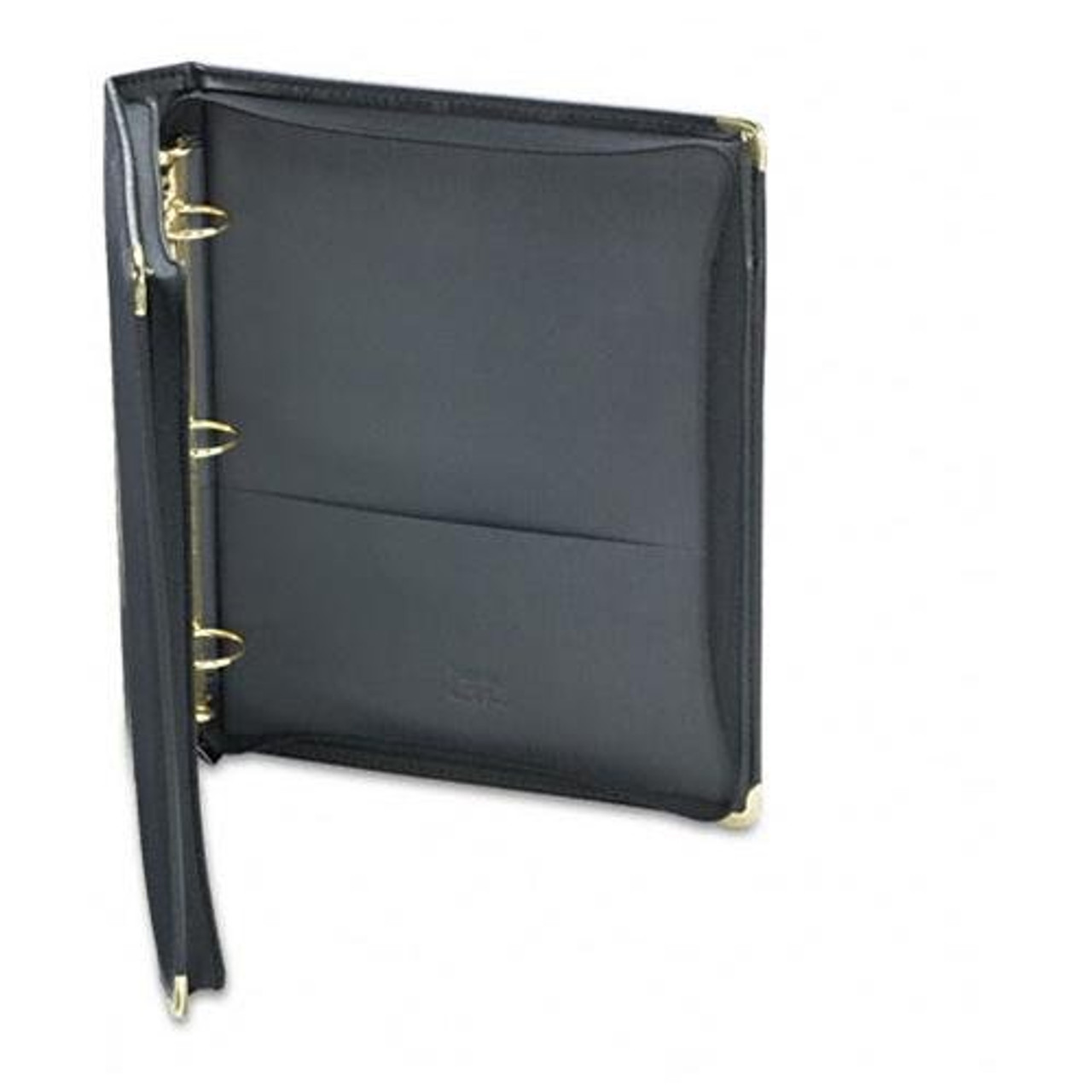 Samsill Classic Collection Zippered Ring Binder 