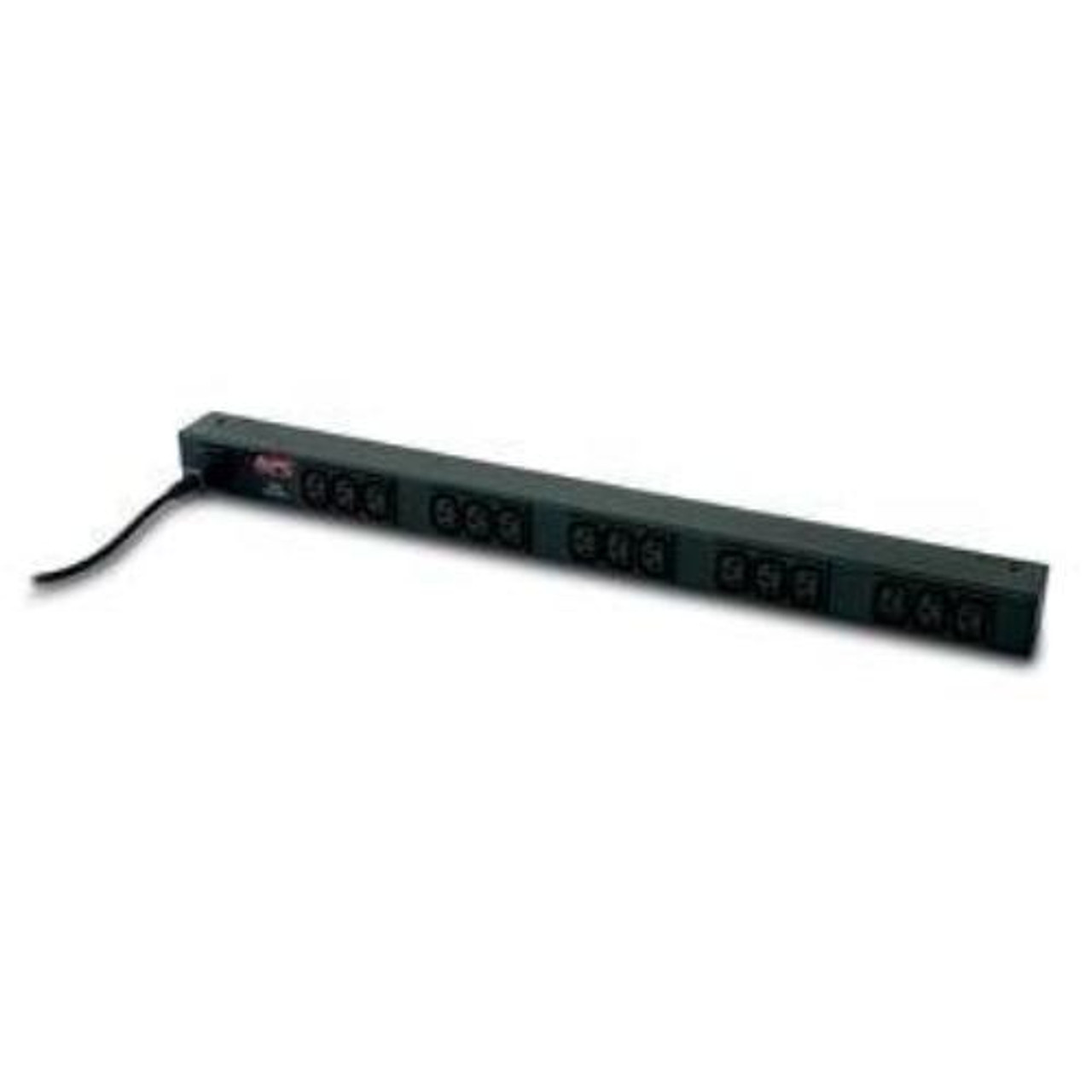 Apc Basic Rack 2.3kva Pdu - 15 X Iec 320-c13 - 2.3kva - | Beach Audio