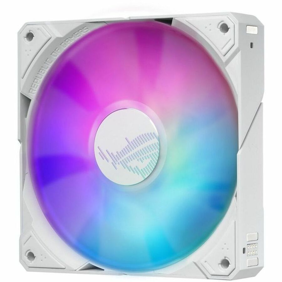 Asus ROG RYUJIN III 360 ARGB White Edition Cooling | Beach Audio