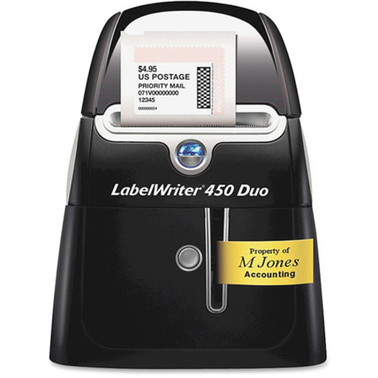 Dymo Labelwriter 450 Duo Label Printer - Monochrome - | Beach Audio