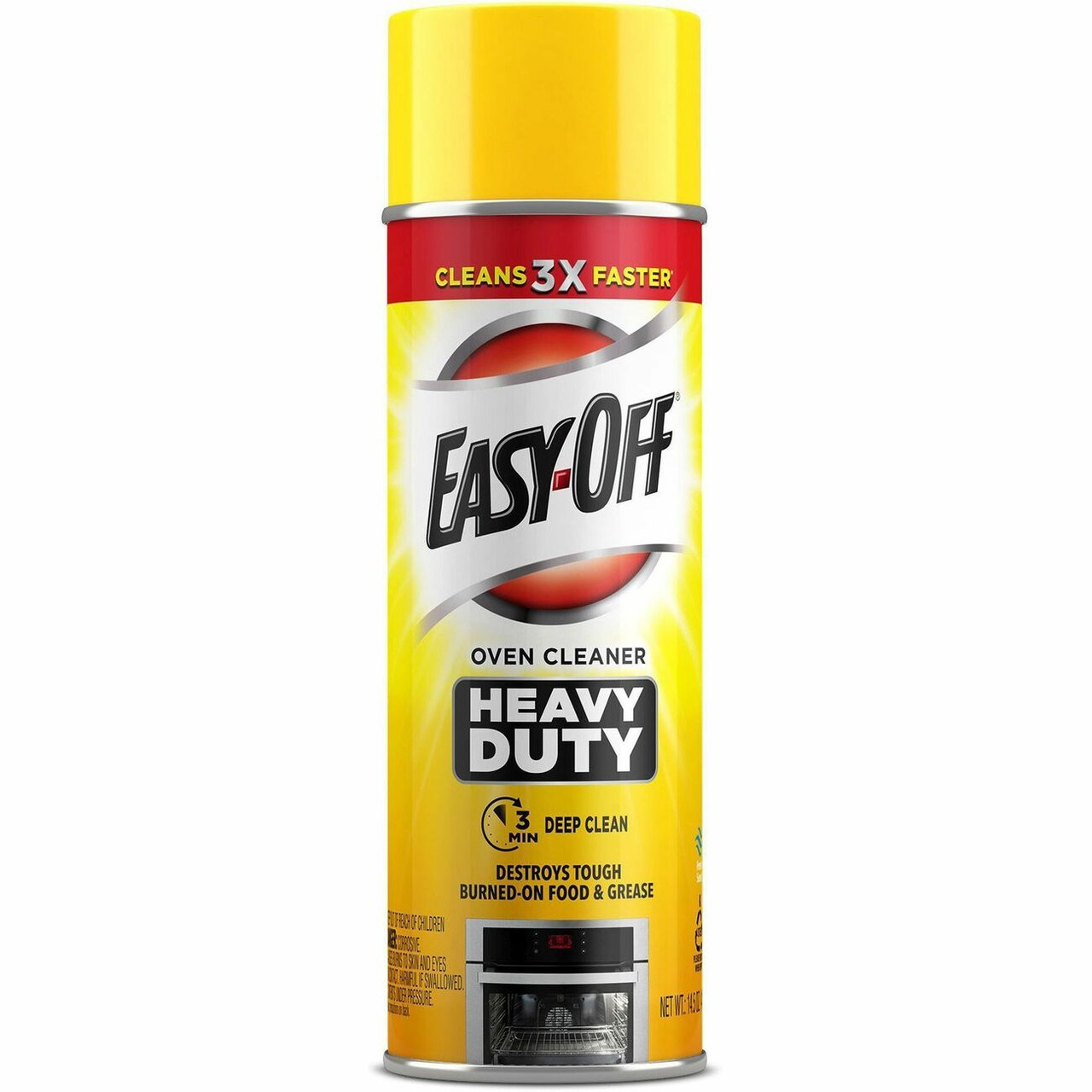 EASY-OFF® OVEN CLEANER HEAVY DUTY AEROSOL