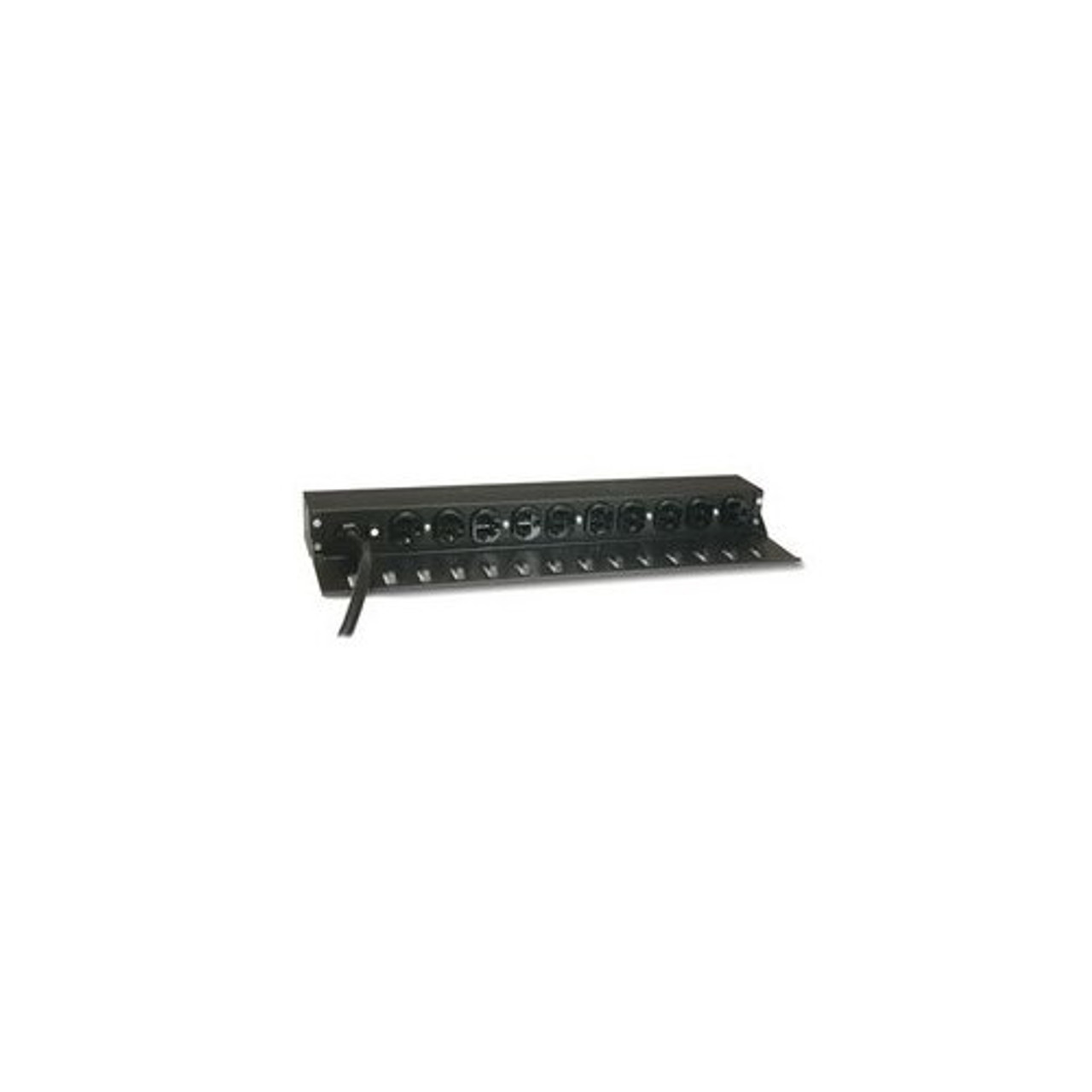 Apc Ap9569 Cord Retention Bracket For Basic Rack Pdus - Black