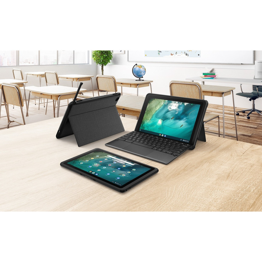 Asus Chromebook Detachable CZ1 CZ1000DVA-YZ48T 10.1
