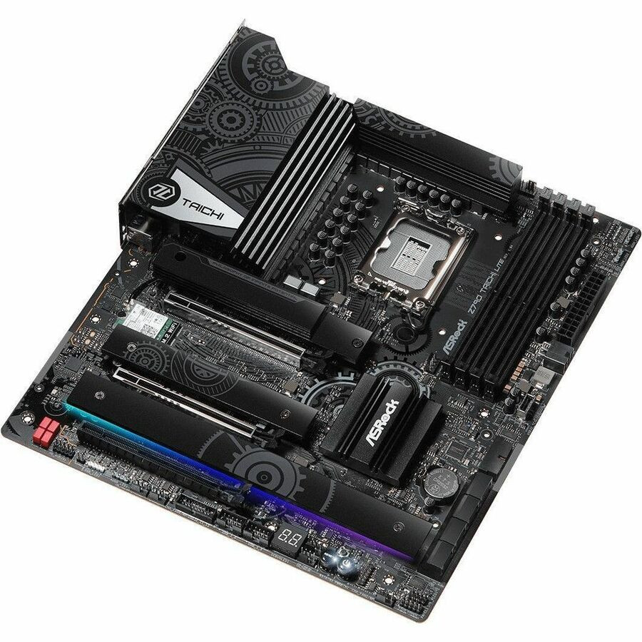 ASRock Z790 TAICHI LITE Gaming Desktop Motherboard - | Beach Audio