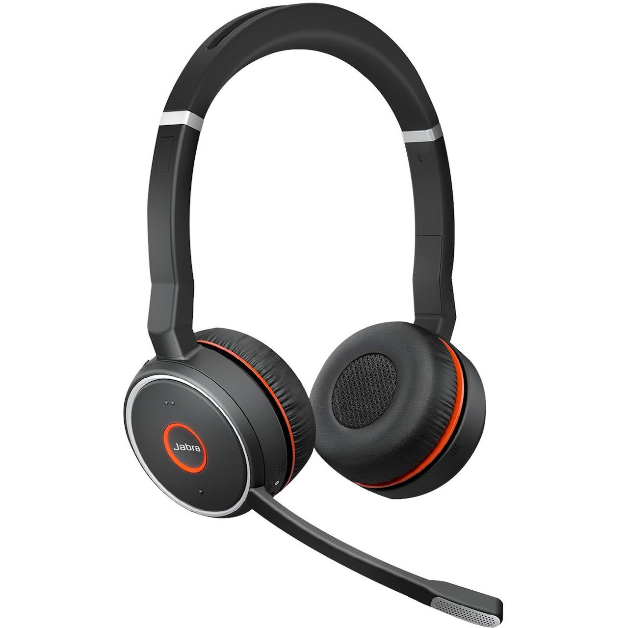 SE　GNオーディオ　Link380a　Evolve　75　7599-842-109　Stereo-　Jabra　MS