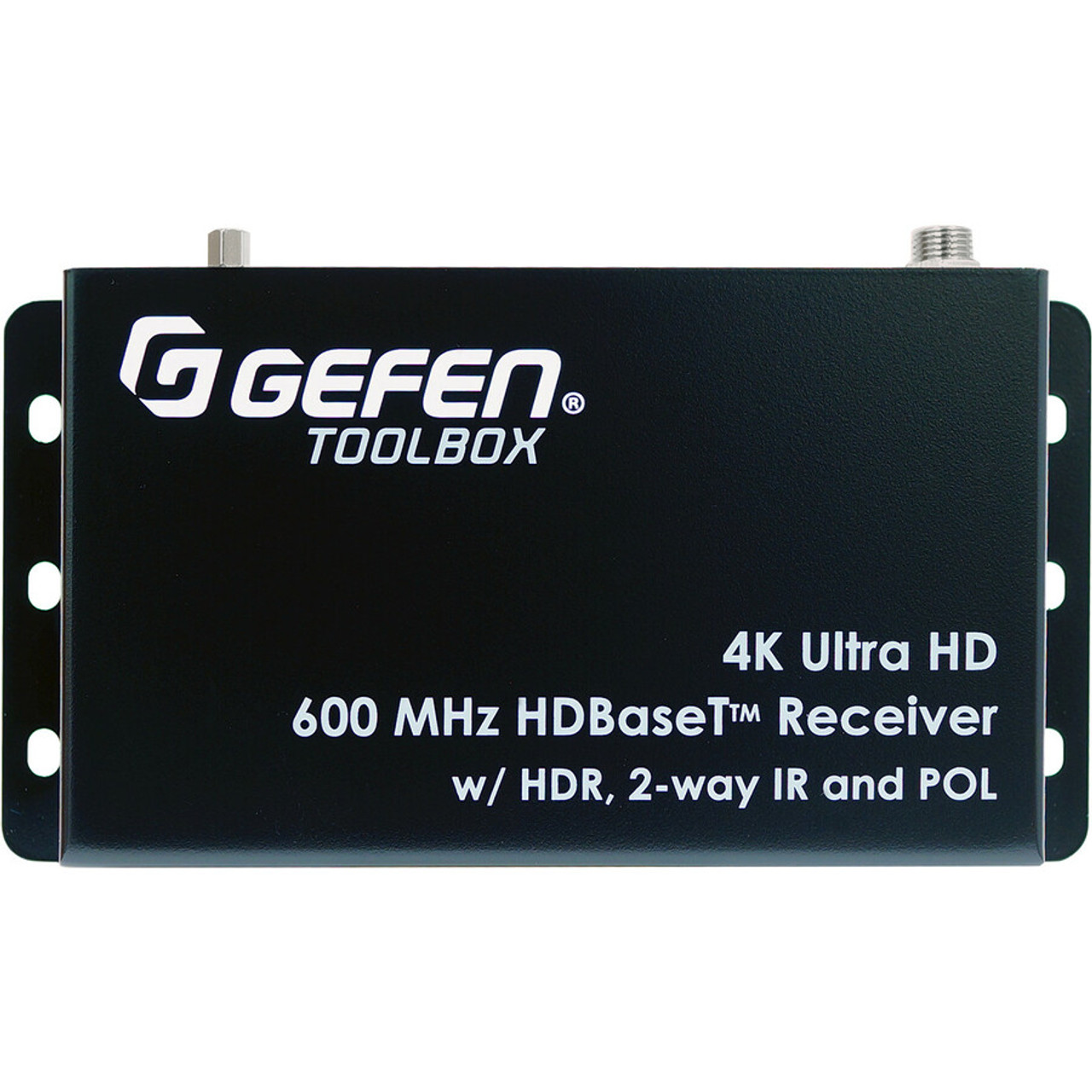 Gefen 4K Ultra HD 600 MHz HDBaseT Extender w/ HDR, | Beach Audio