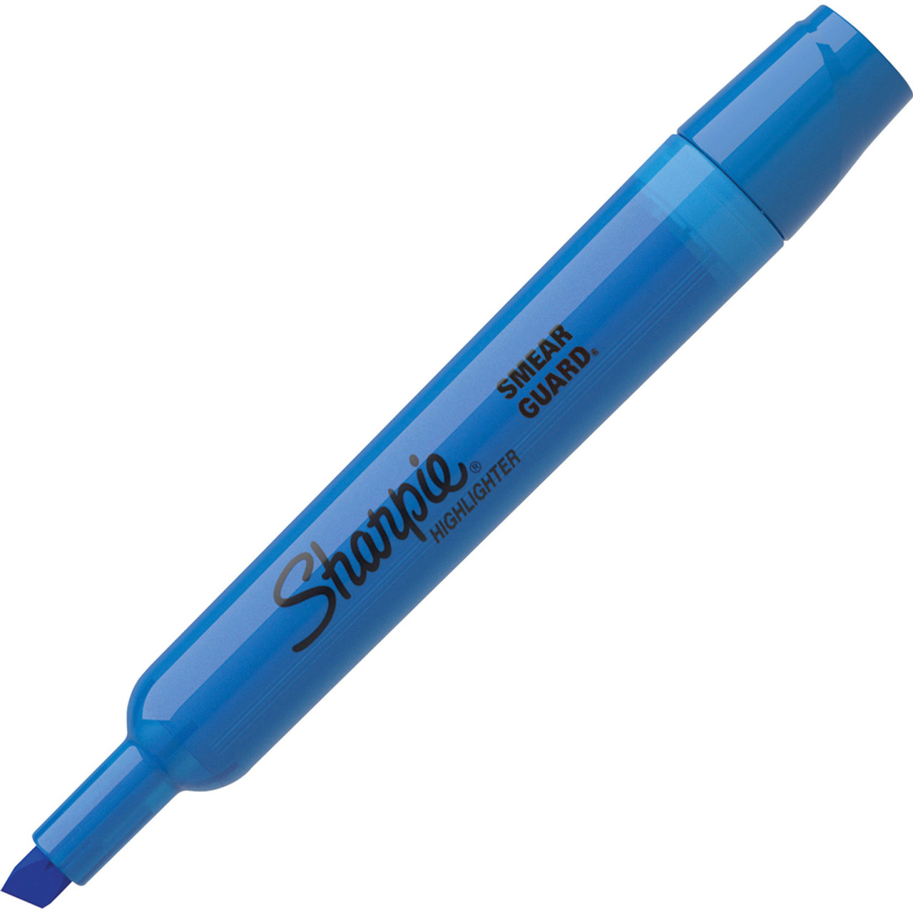 Sharpie® Clear View Highlighter Stick - Office Pack, Chisel Tip