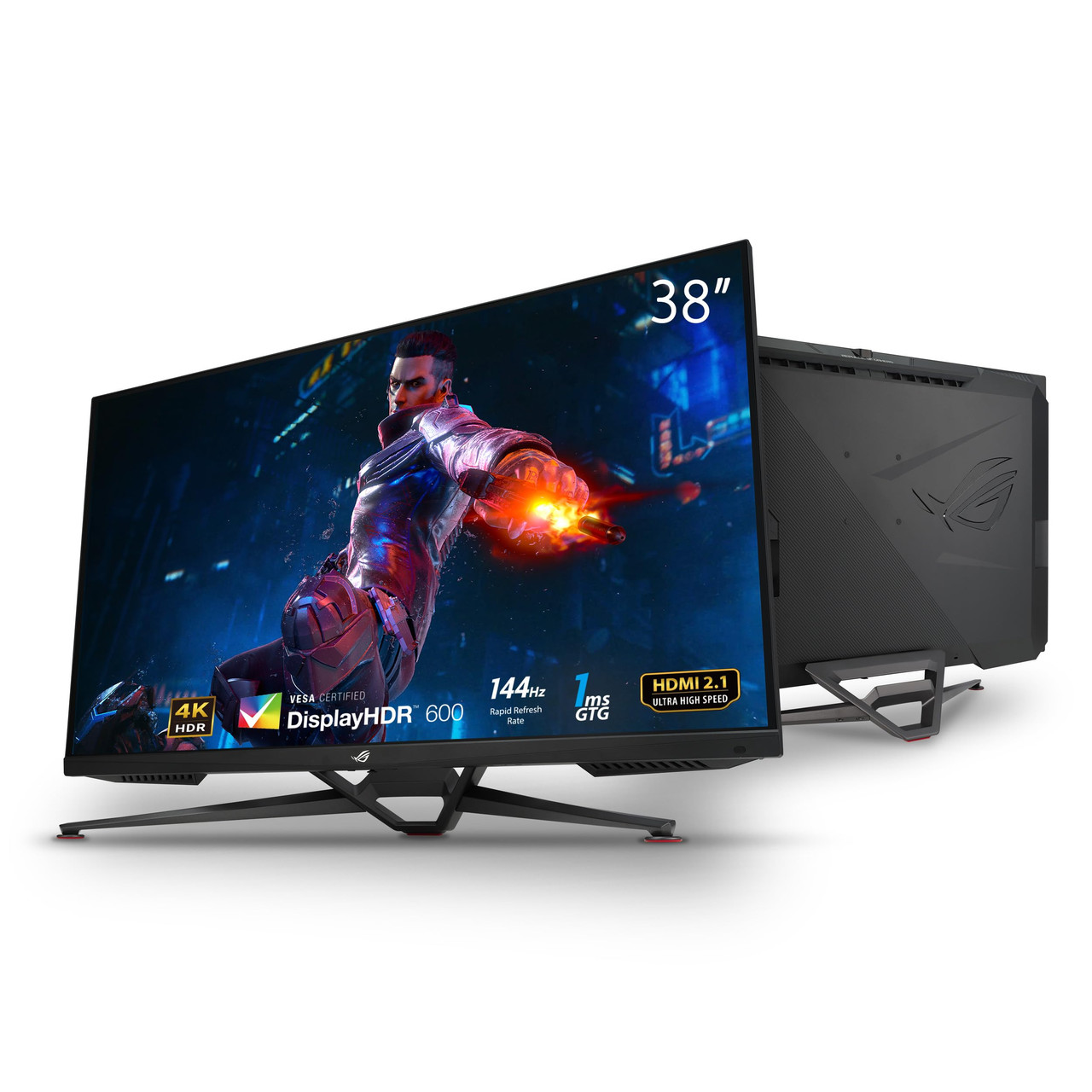 Asus ROG Swift PG38UQ 38