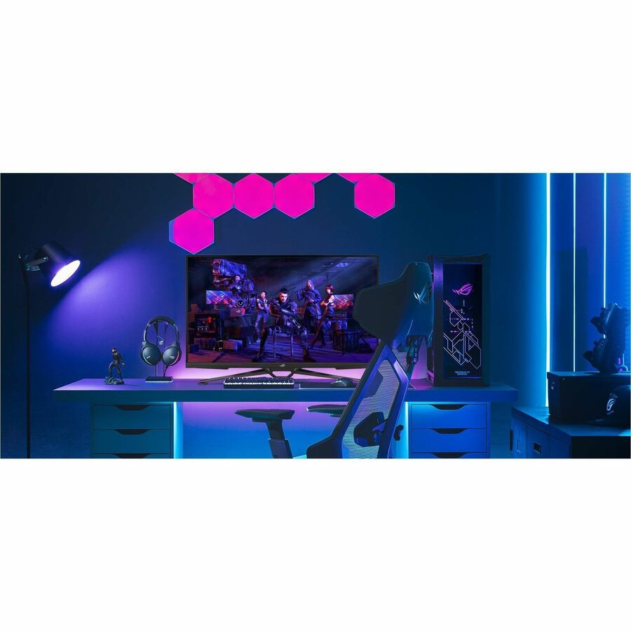 【sakura sky】ASUS ROG Swift PG38UQ ROG Swift PG38UQ | Above 34 Inches | Gaming Monitors｜ROG