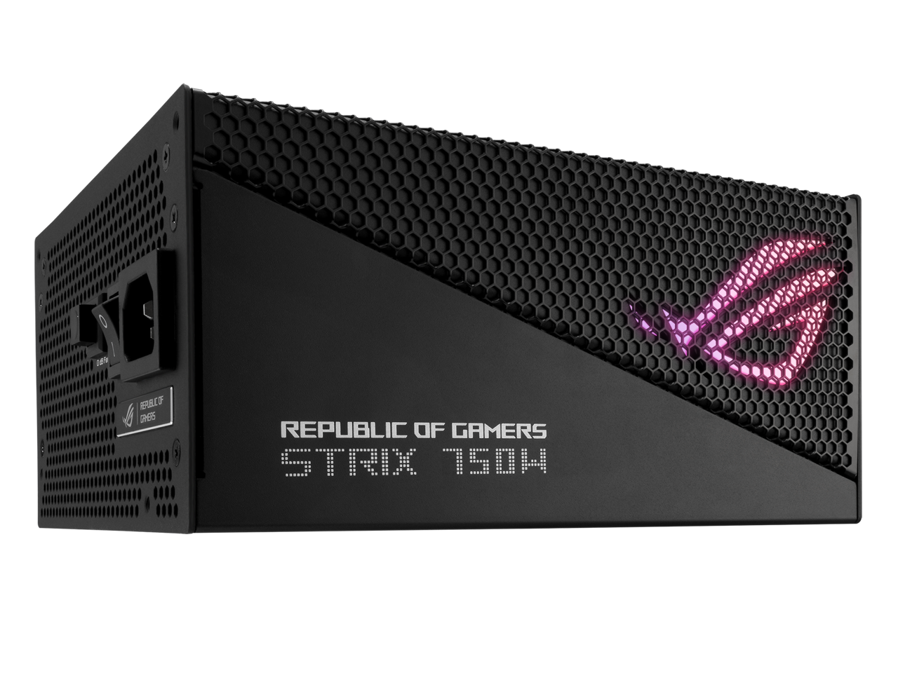 ROG STRIX 750W Gold Aura Edition