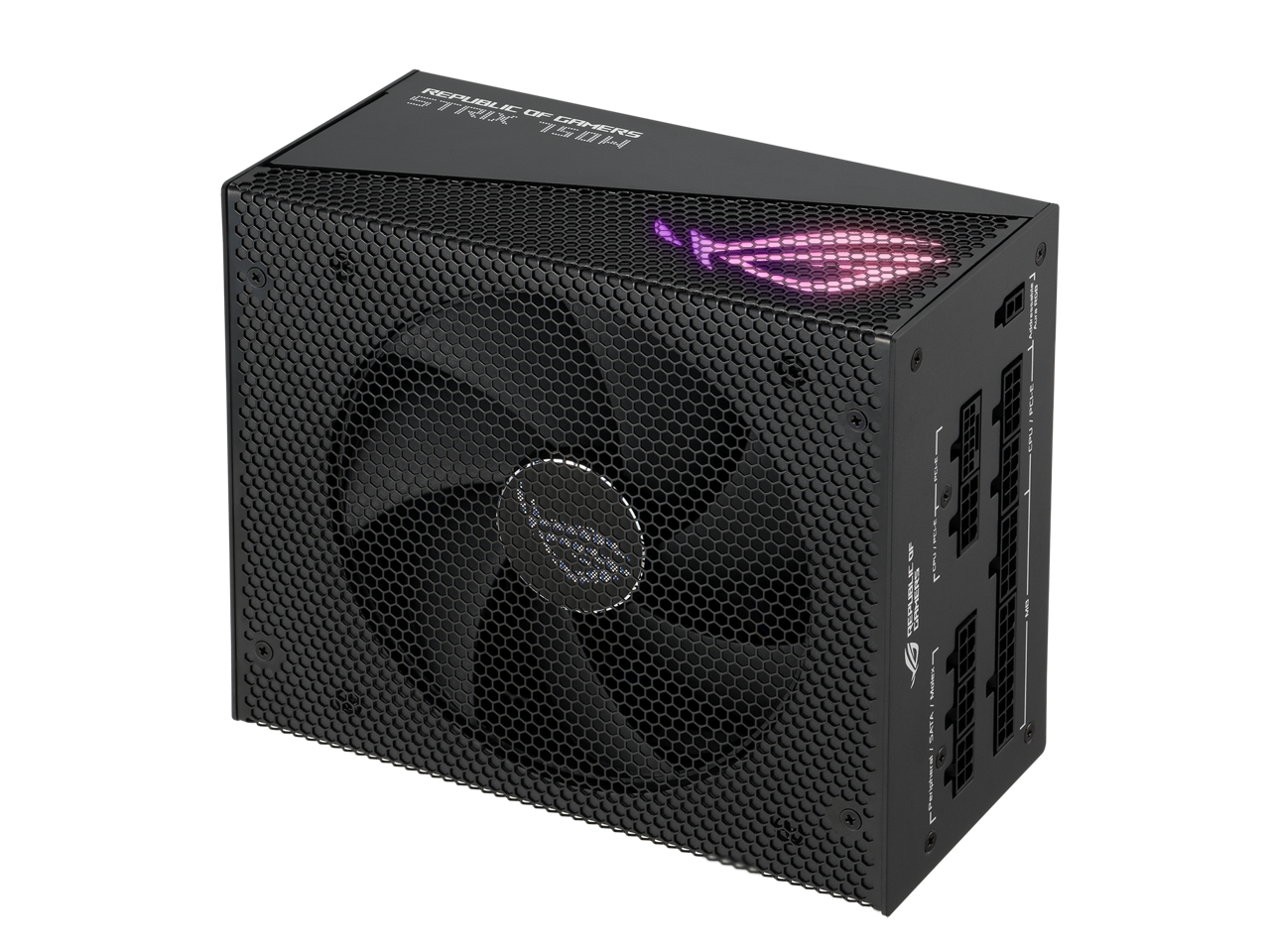 ROG STRIX 750W Gold Aura Edition - Thumbnail 3