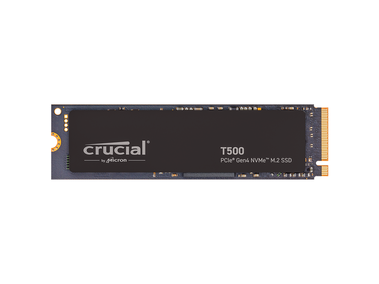 T500 2TB PCIe Gen4 NVMe M.2 SSD