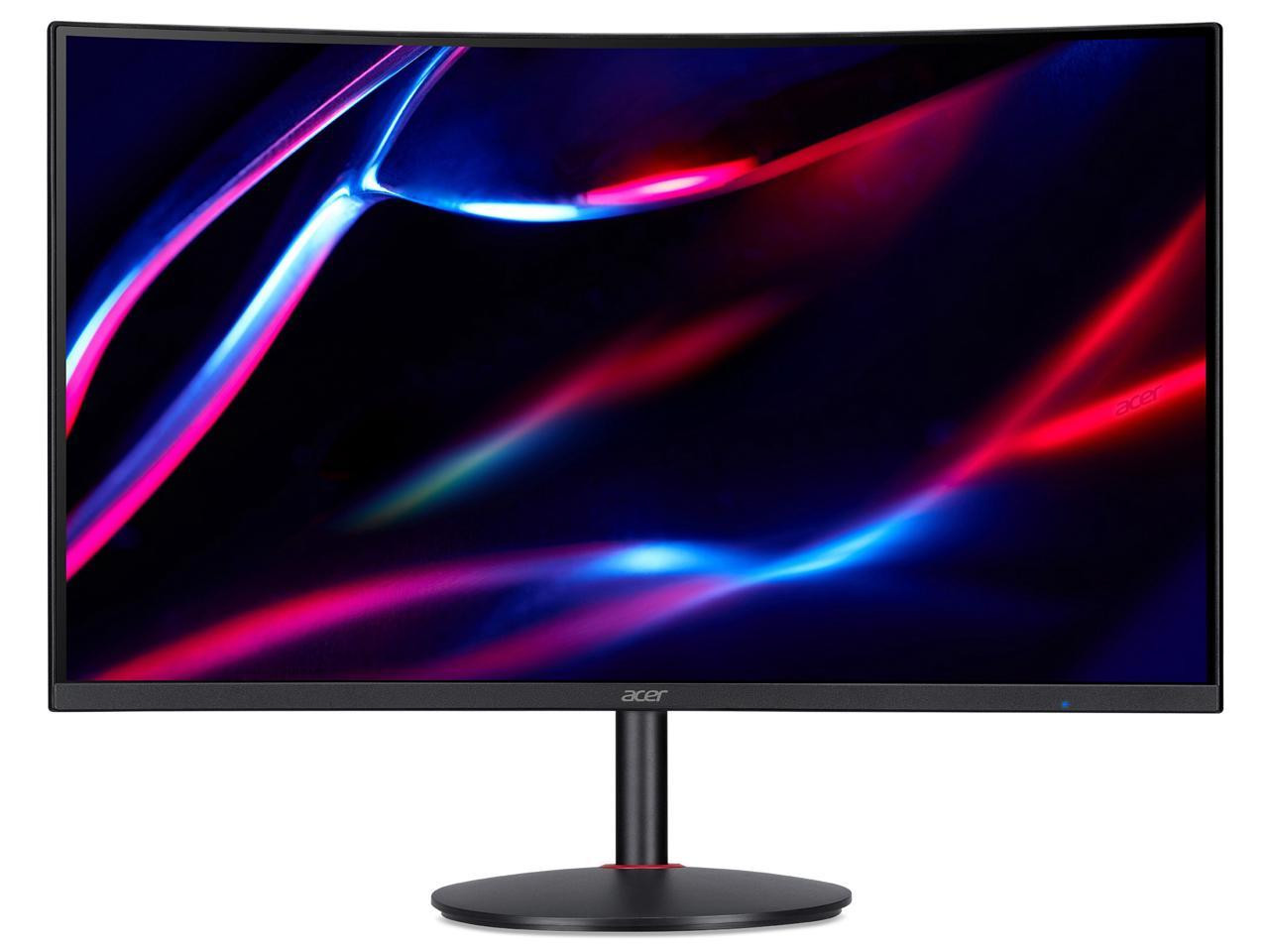 Acer Nitro XZ322QU S 31.5