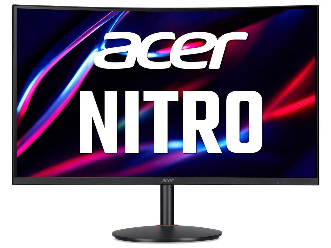 Acer Nitro XZ322QU S 31.5