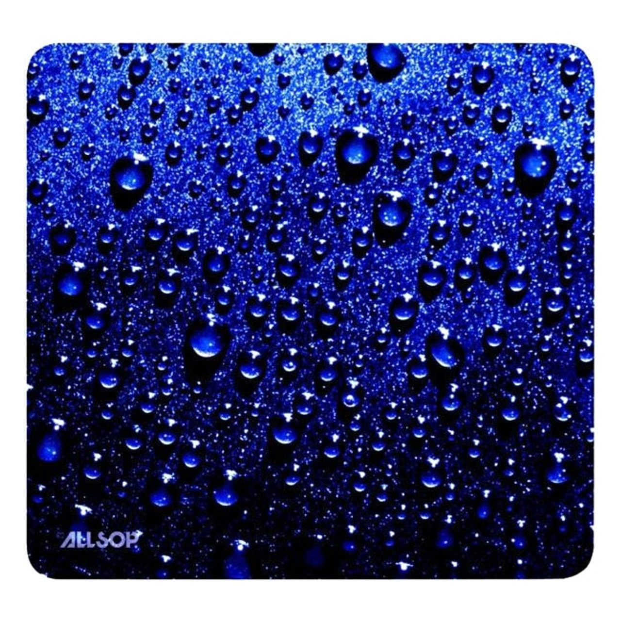 Allsop 30182 Naturesmart Raindrop Mouse Pad