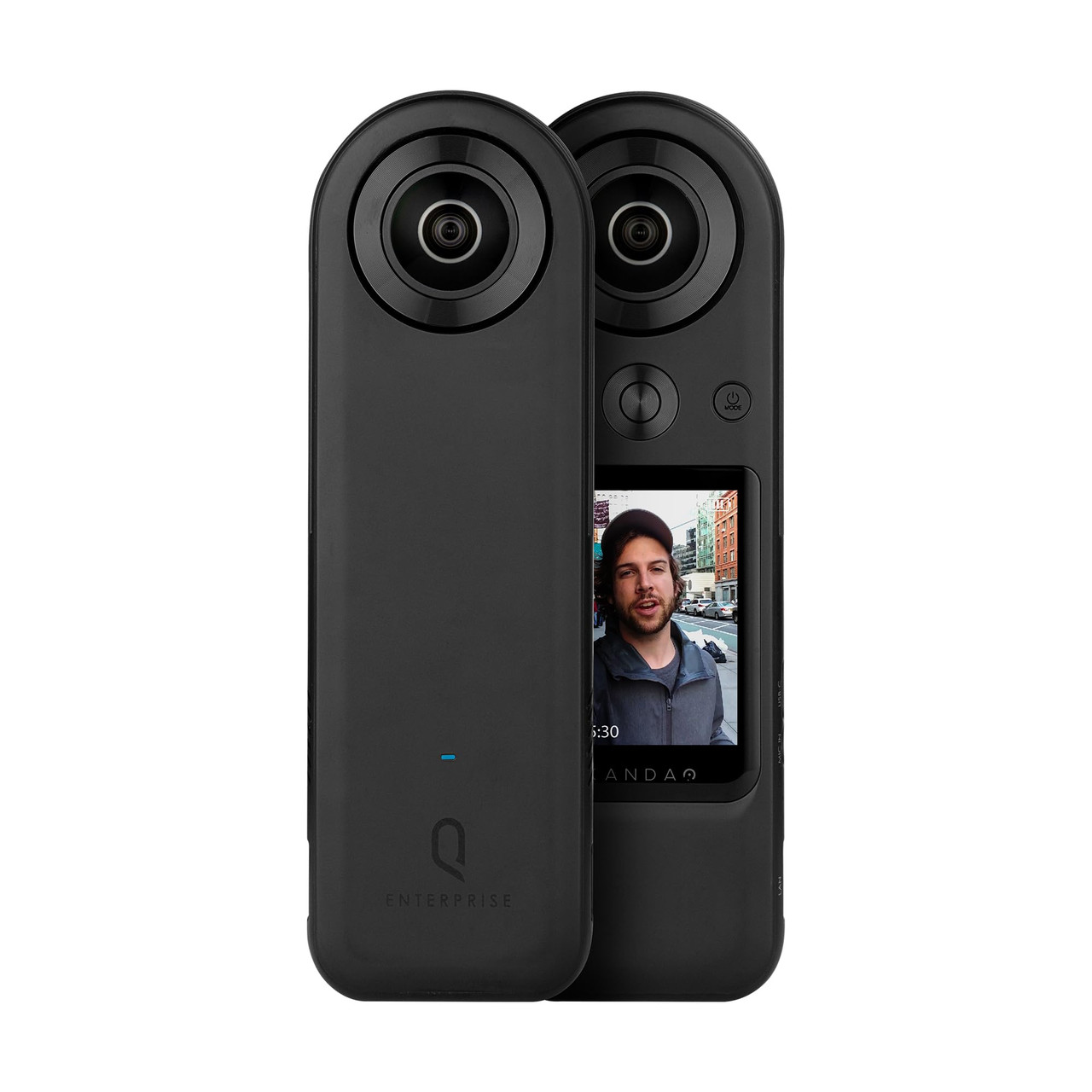 KanDao QOOCAM 8K ENTERPRISE QooCam 8K Enterprise 360 | Beach KanDao QOOCAM 8K ENTERPRISE QooCam 8K Enterprise 360 | Beach