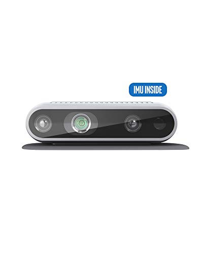 その他 Intel RealSense Depth Camera D435 Amazon.com: Intel RealSense Depth Camera D435i, Silver, 1080p