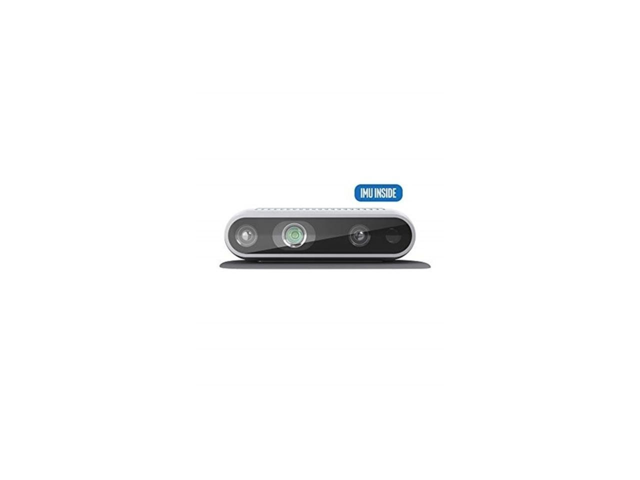 Intel RealSense D435i Webcam - 2 Megapixel - 30 fps - | Beach Audio
