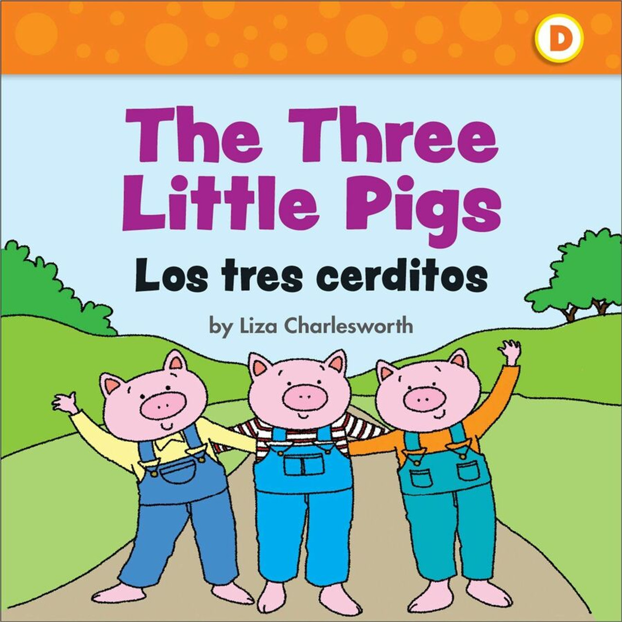 LITTLE　BILINGUAL　year2-step1-12 Amazon.com: English-Spanish First Little Readers: Guided