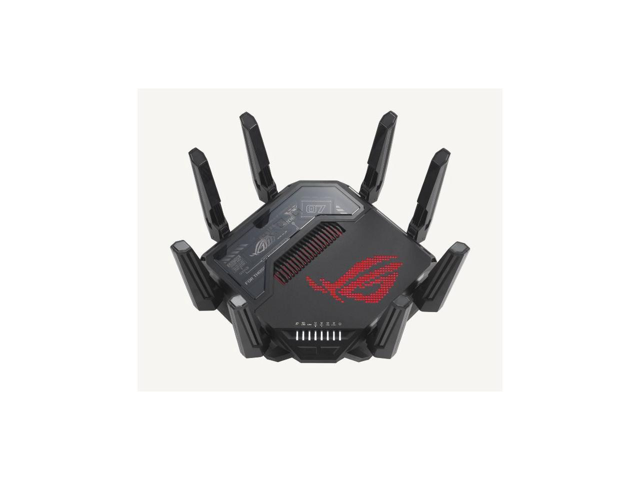 Asus ROG Rapture GT-BE98 Pro Wi-Fi 7 IEEE 802.11 | Beach Audio