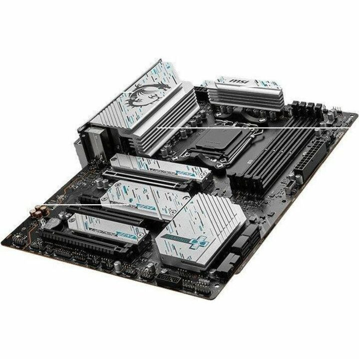 MSI X670E GAMING PLUS WIFI Gaming Desktop Motherboard MSI X670E GAMING PLUS WIFI Gaming Desktop Motherboard