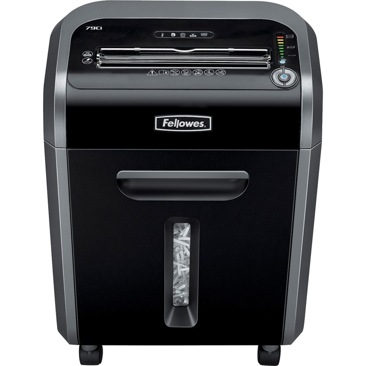 Fellowes 3227901 Intellishred Ps-79ci Shredder | Beach Audio