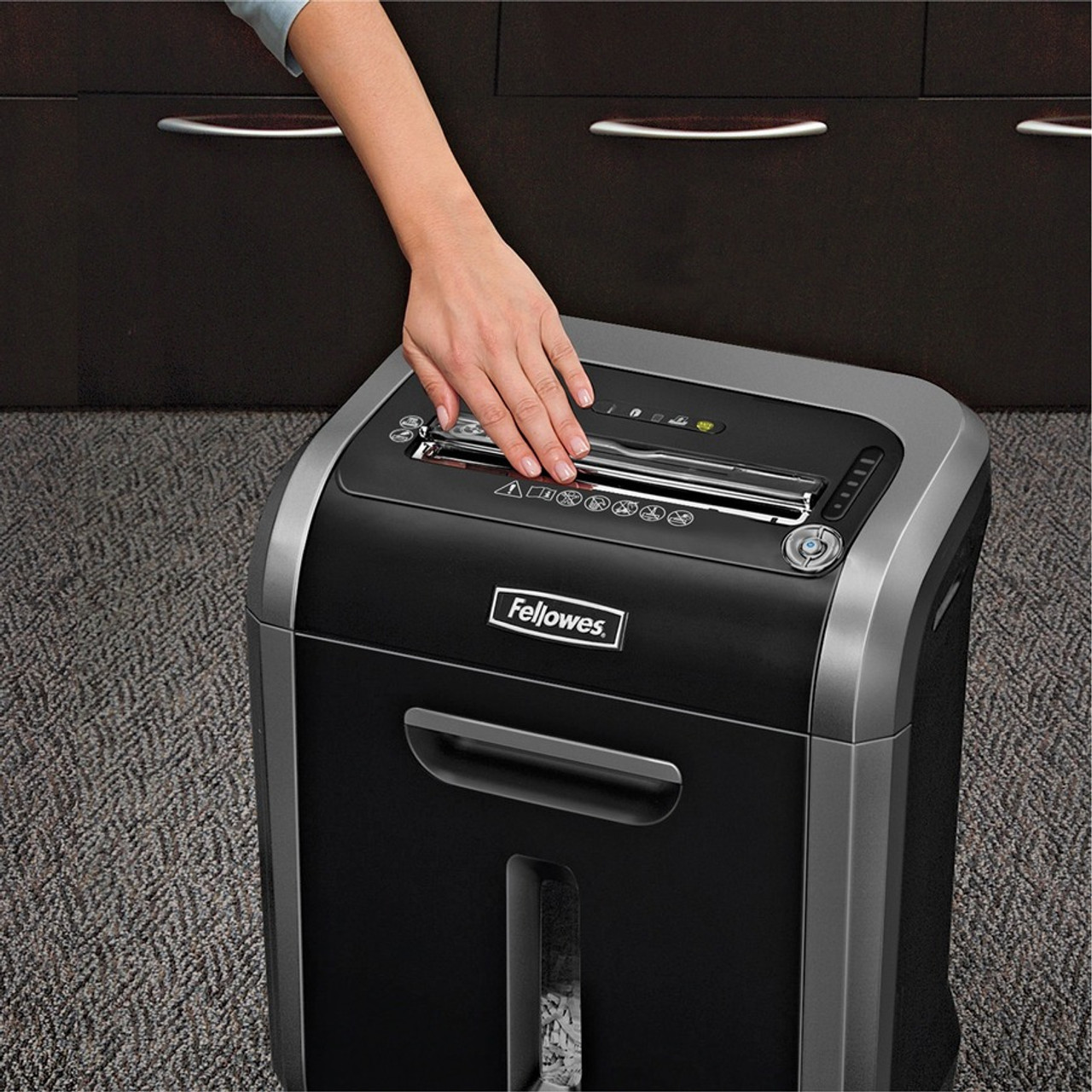 Fellowes Powershred 79Ci - shredder - 3227901 - Paper Shredders