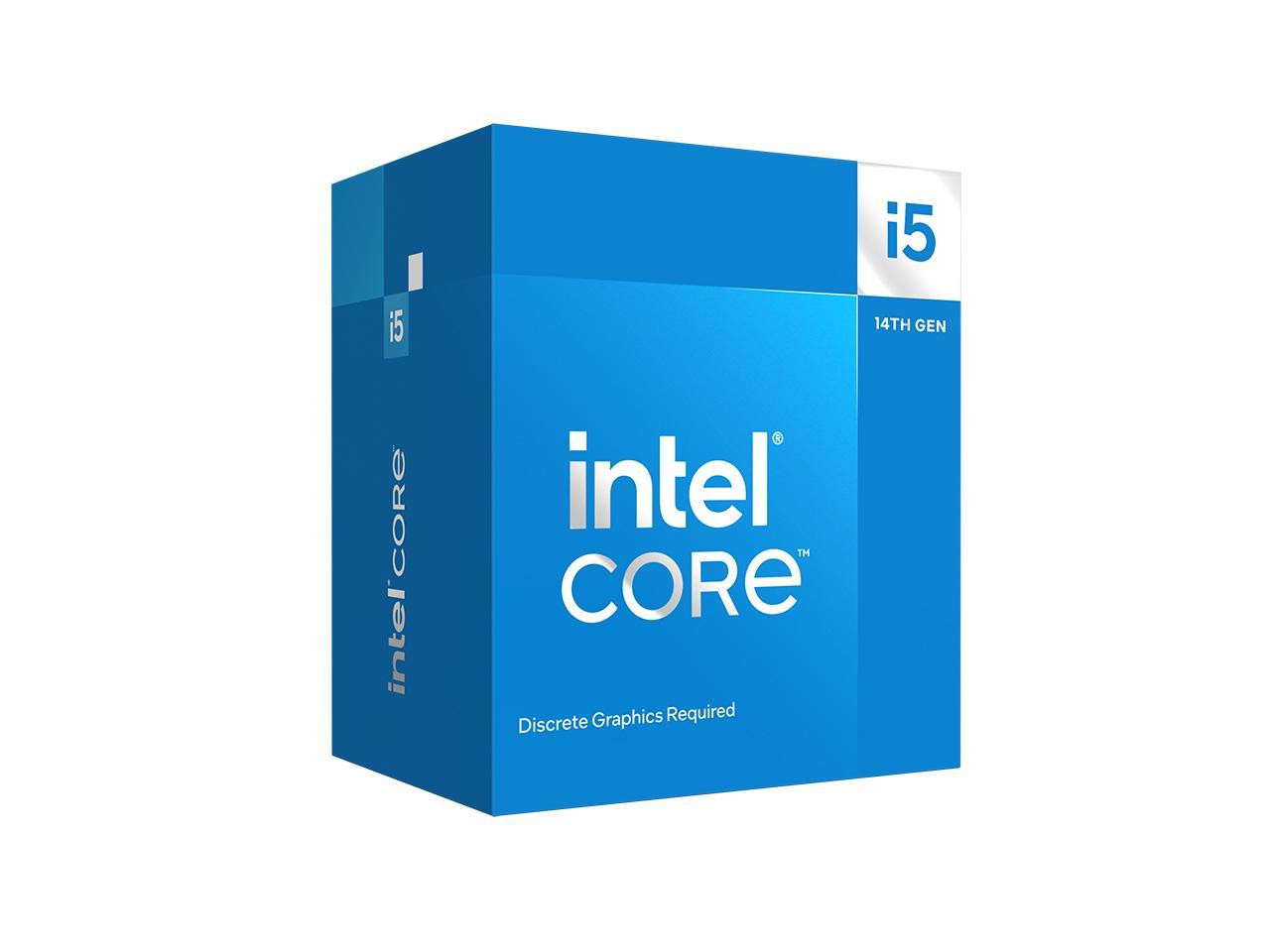 Intel Core i5-14400F Desktop Processor