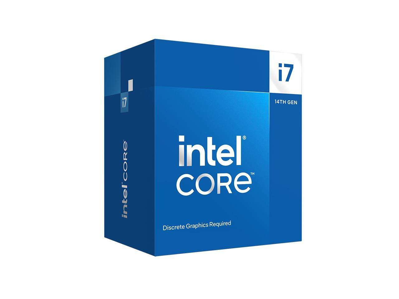 Core i7-14700F BX8071514700F - CPU