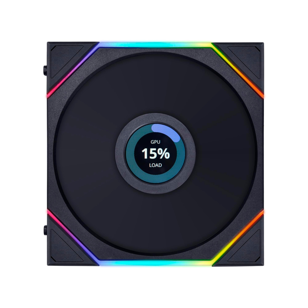 Lian Li UNI FAN TL LCD 140 Reverse Blade - 1 Pack | Beach Audio 