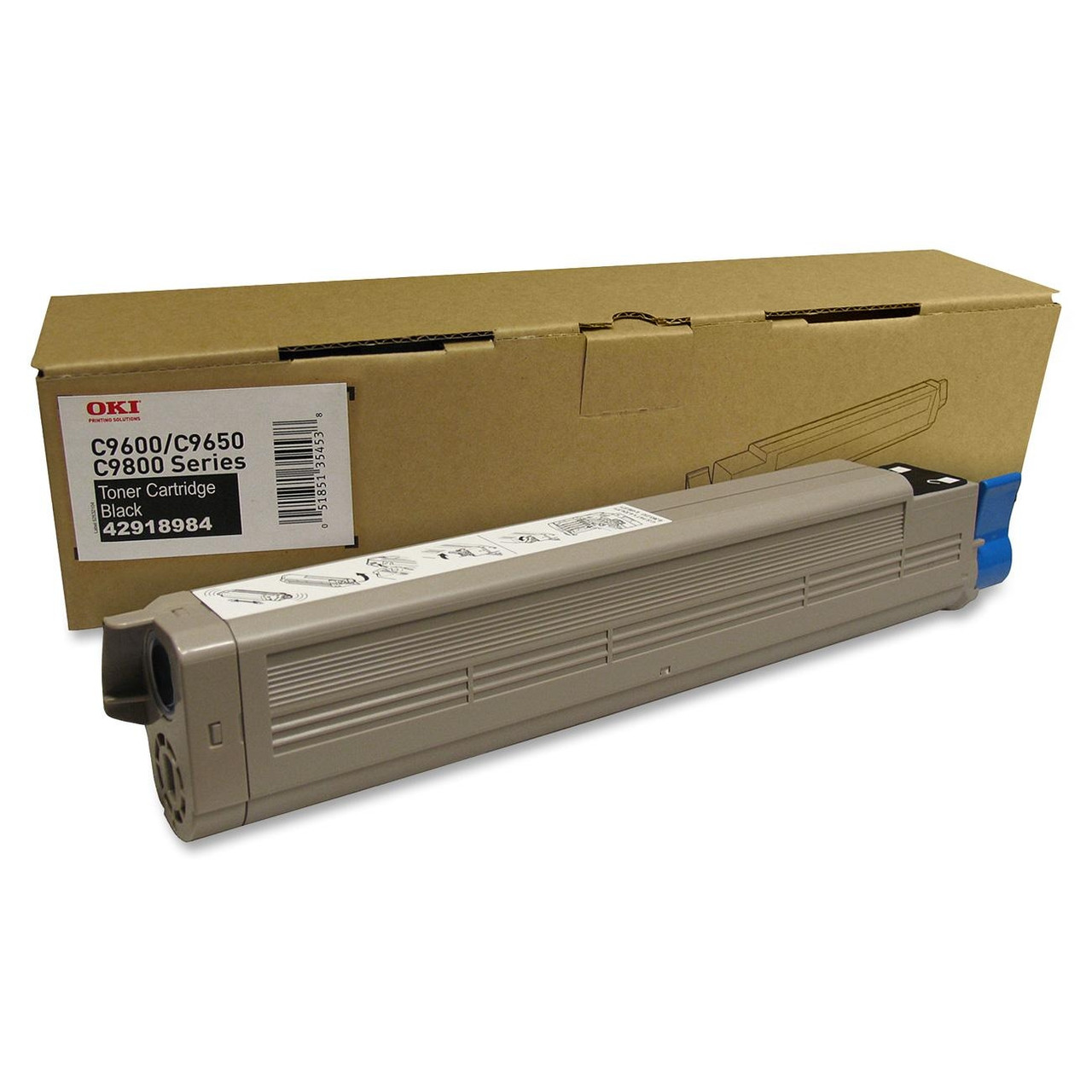 Oki Type C7 Original Toner Cartridge (42918984) | Beach Audio