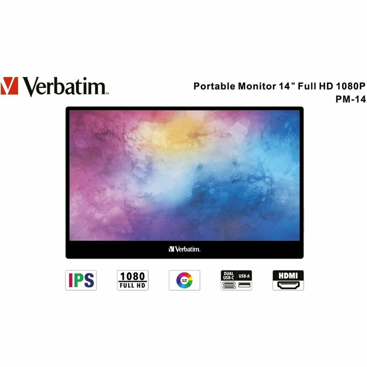 Verbatim PM-14 14