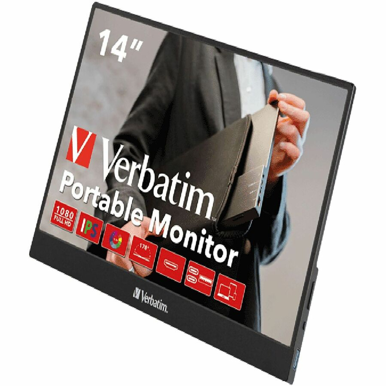 Verbatim PM-14 14