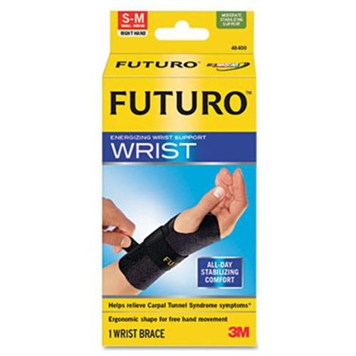 FUTURO(TM) Night Wrist Sleep Support,48462EN, Adjustable