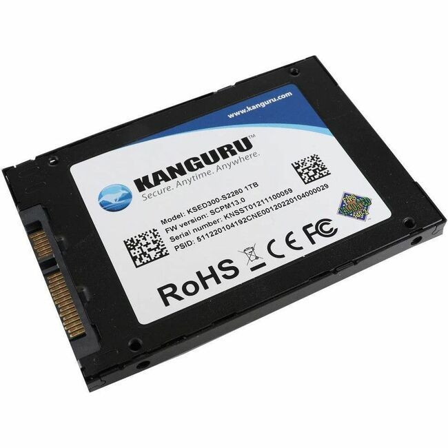 Kanguru Defender SED300 SSD
