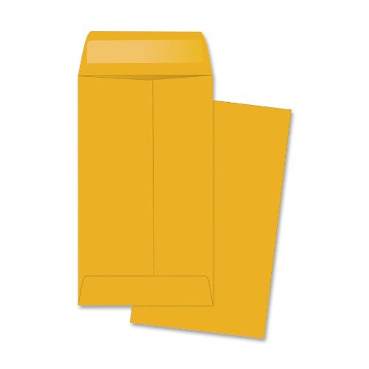 Quality Park - Kraft Coin & Small Parts Envelope