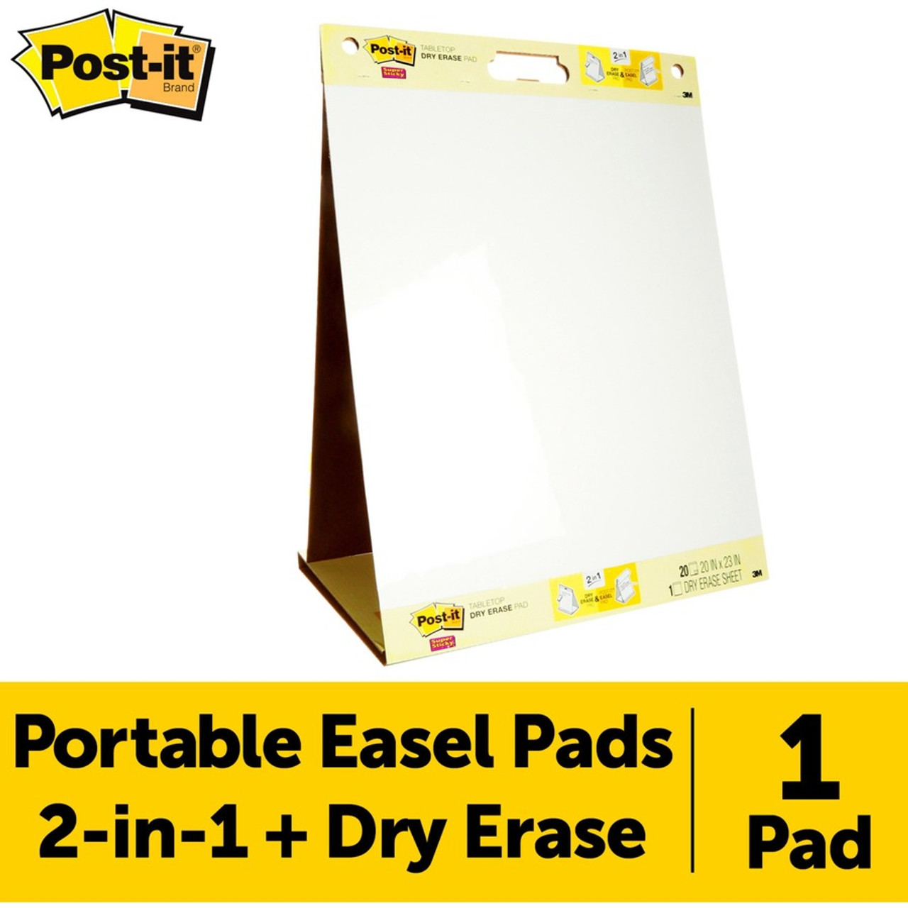 Post-it® Tabletop Easel Pads