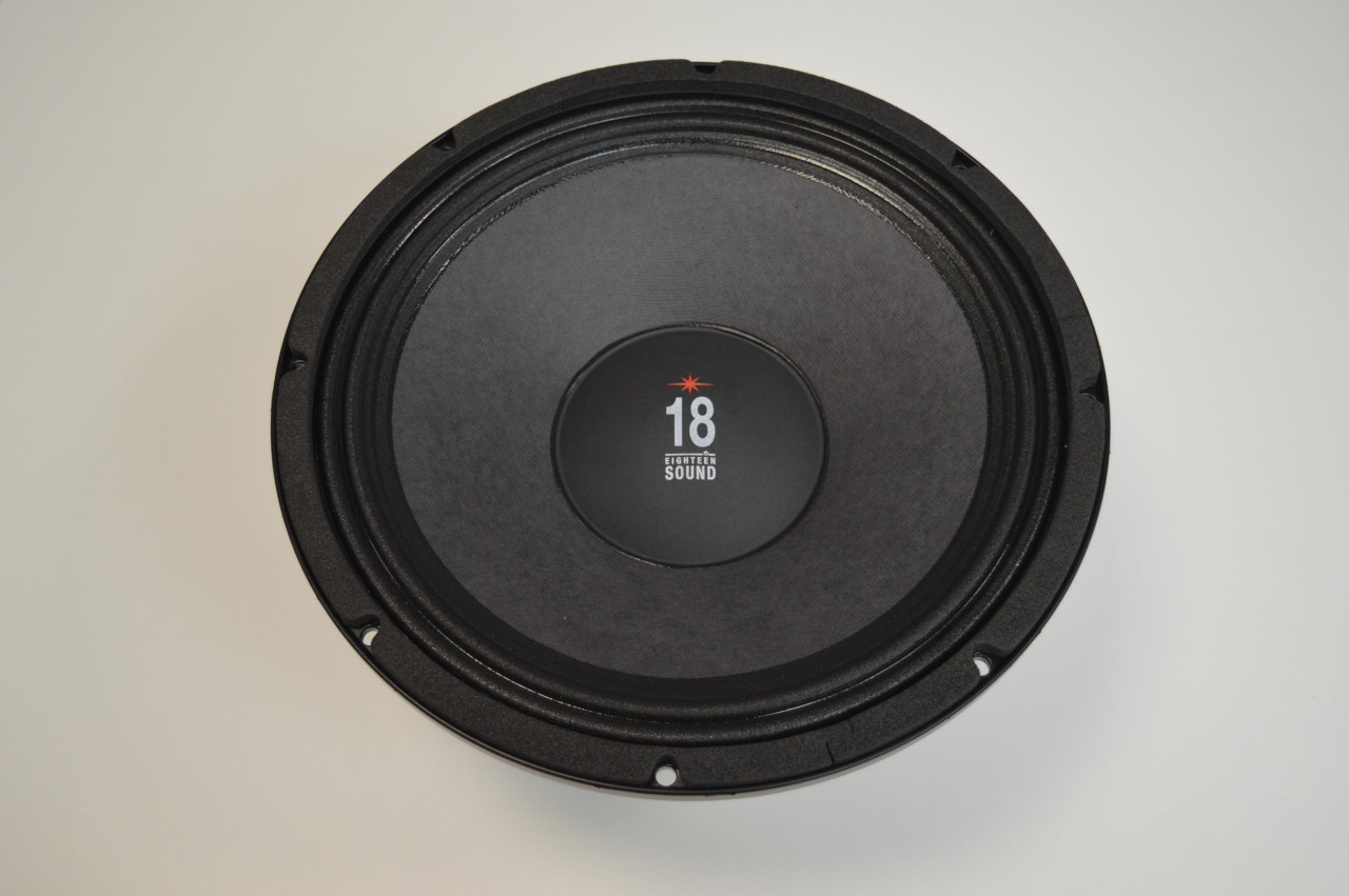 Eighteen Sound 12MB720-8 New Super Power 12 Mid Bass Beach Audio