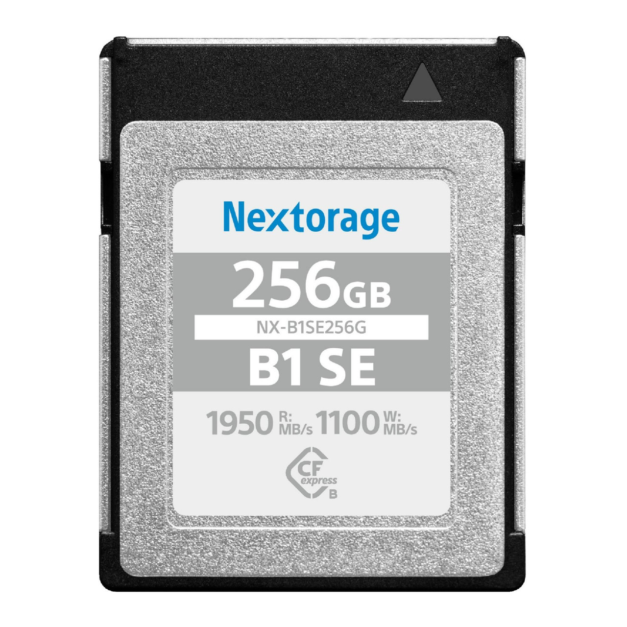 Nextorage NX-B1SE256G Cfexpress Card 256gb Type B B1 Se Series Max  1950r/1100w Mb/s