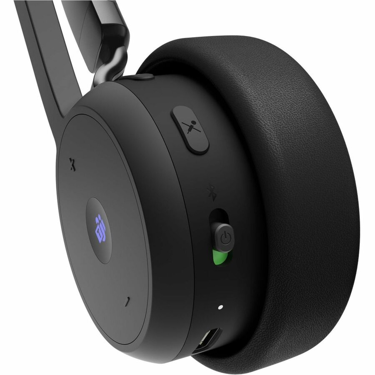 Lenovo Wireless VoIP ヘッドセット Lenovo Wireless VoIP Headset (Teams) | 4XD1M80020 | Lenovo US