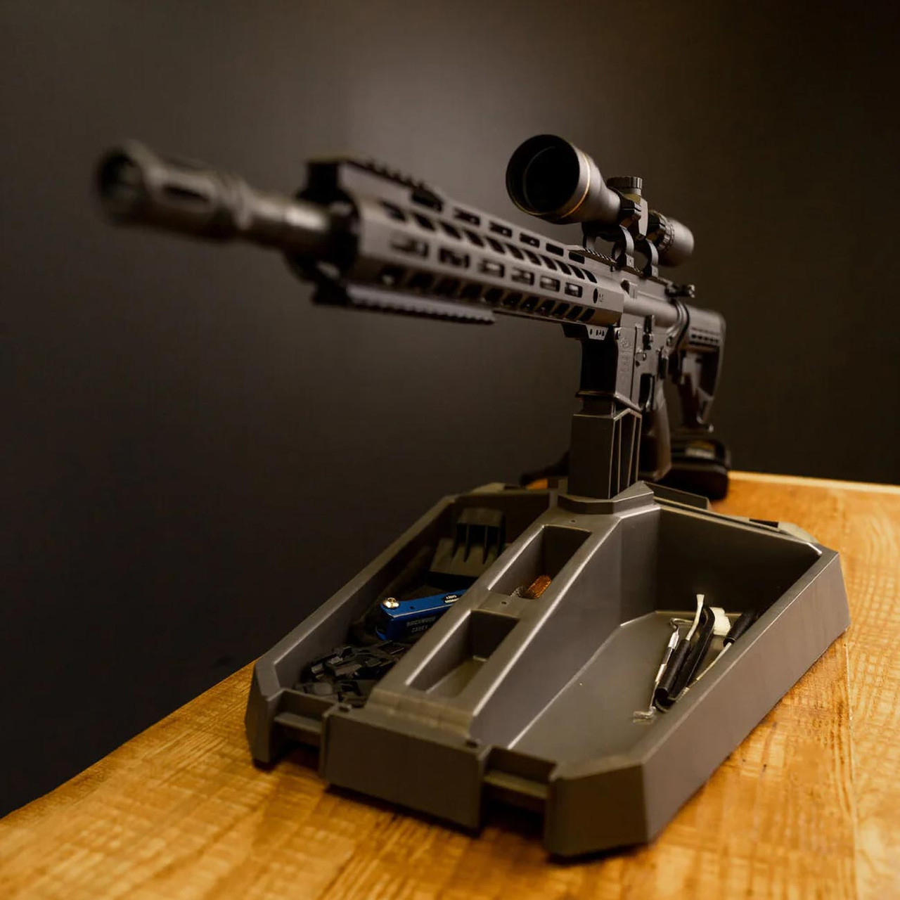 Midway USA MSRMS Mtm Ar Maintenance & Display Stand | Beach Audio