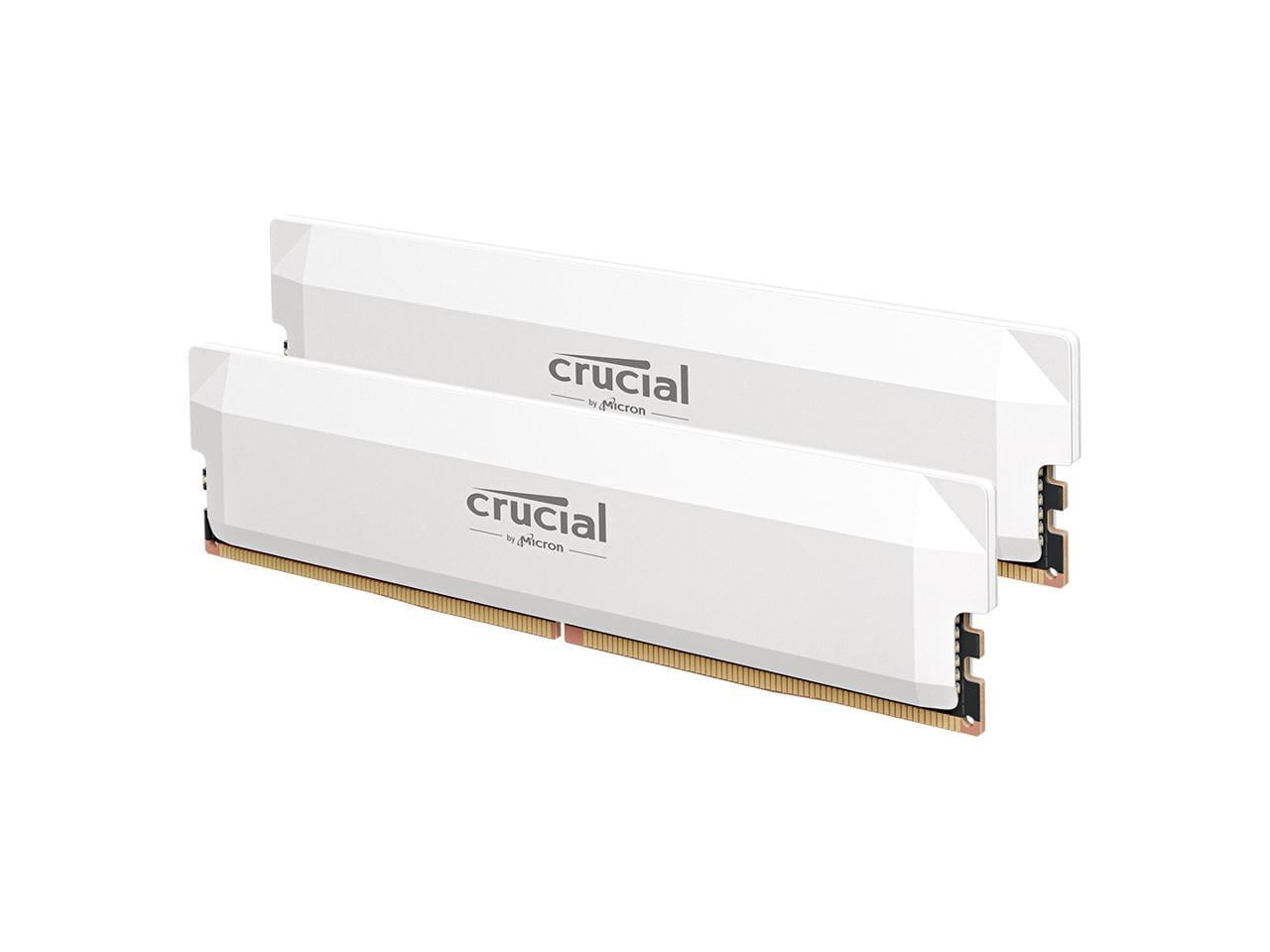 Crucial Pro Overclocking 32GB [2 x 16GB] DDR5 SDRAM | Beach Audio