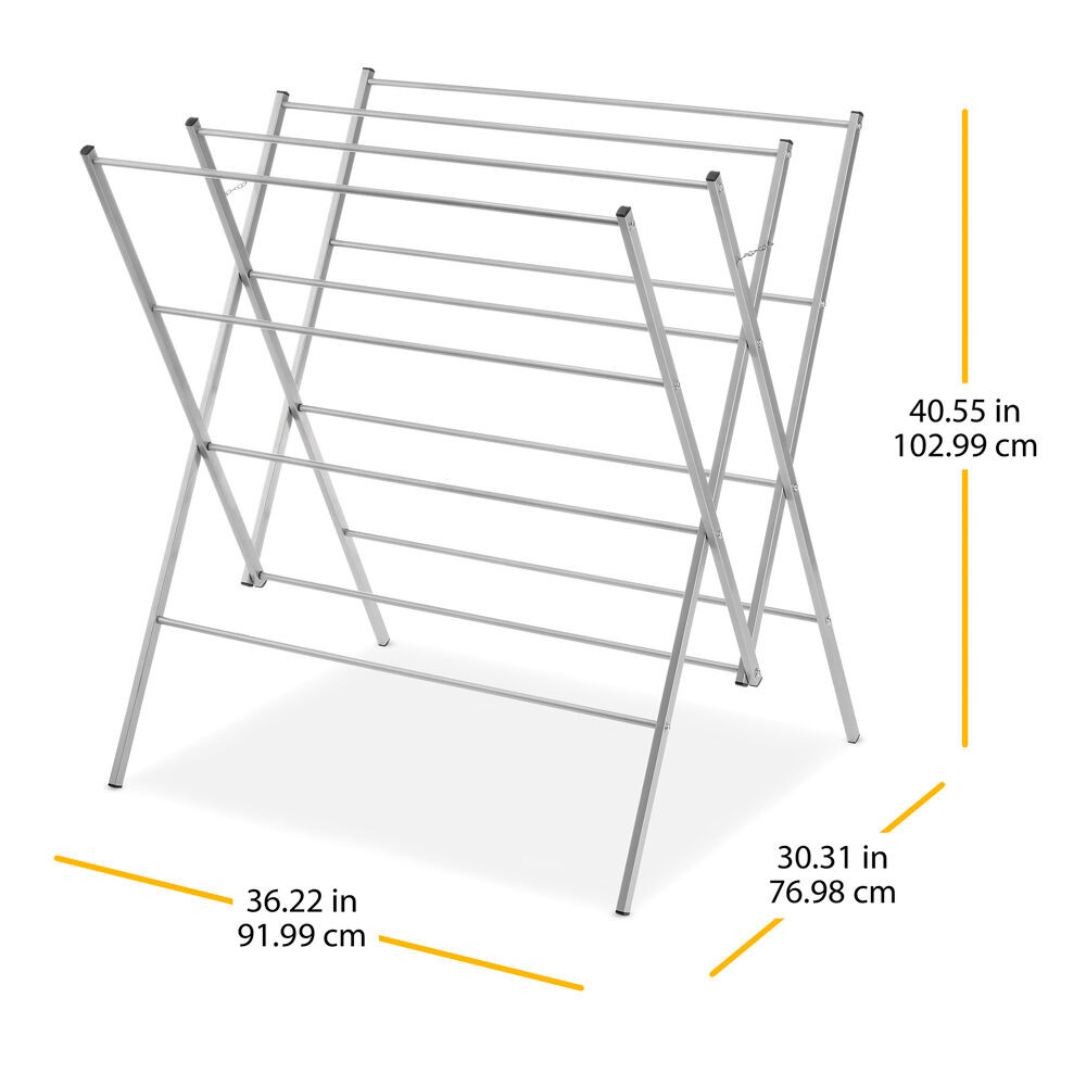Whitmor Drying Rack - Thumbnail 4