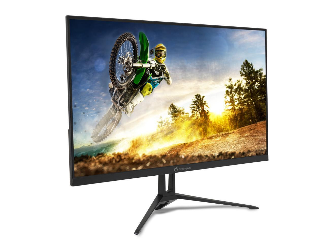 Fire Legend 180hz 24KG3Y ゲーミングモニター 本体 AOpen Fire Legend 24KG3Y M3 Full HD LED Monitor - 16:9 | Beach Audio