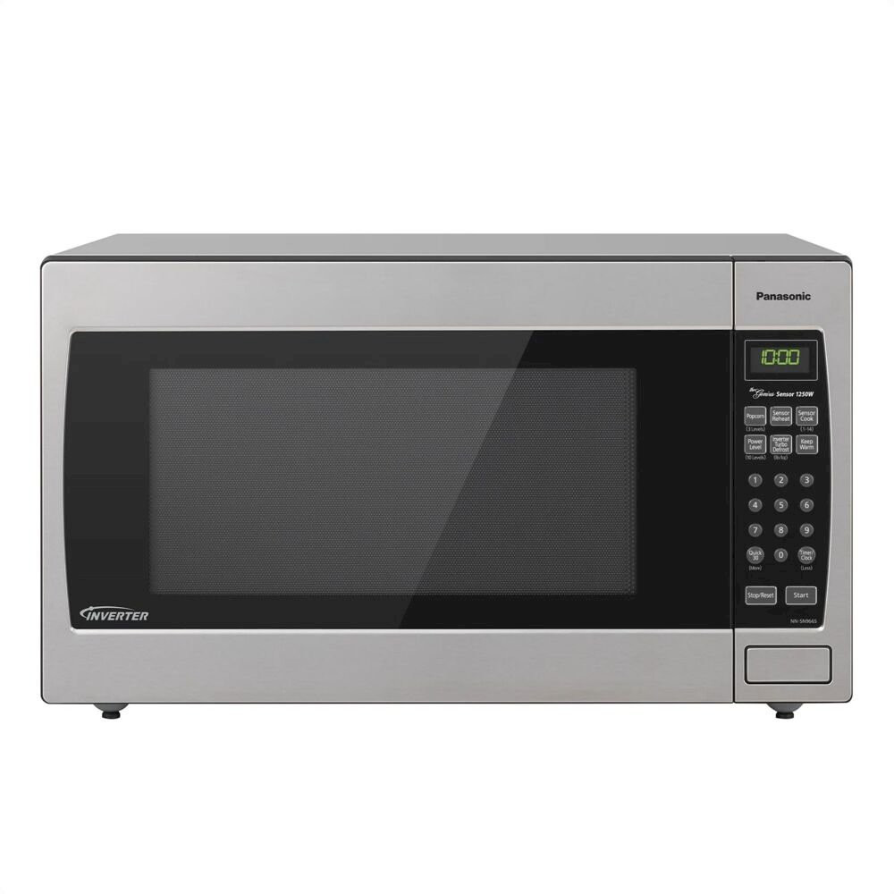 Panasonic NN-SN95HS Microwave Oven | Beach Audio