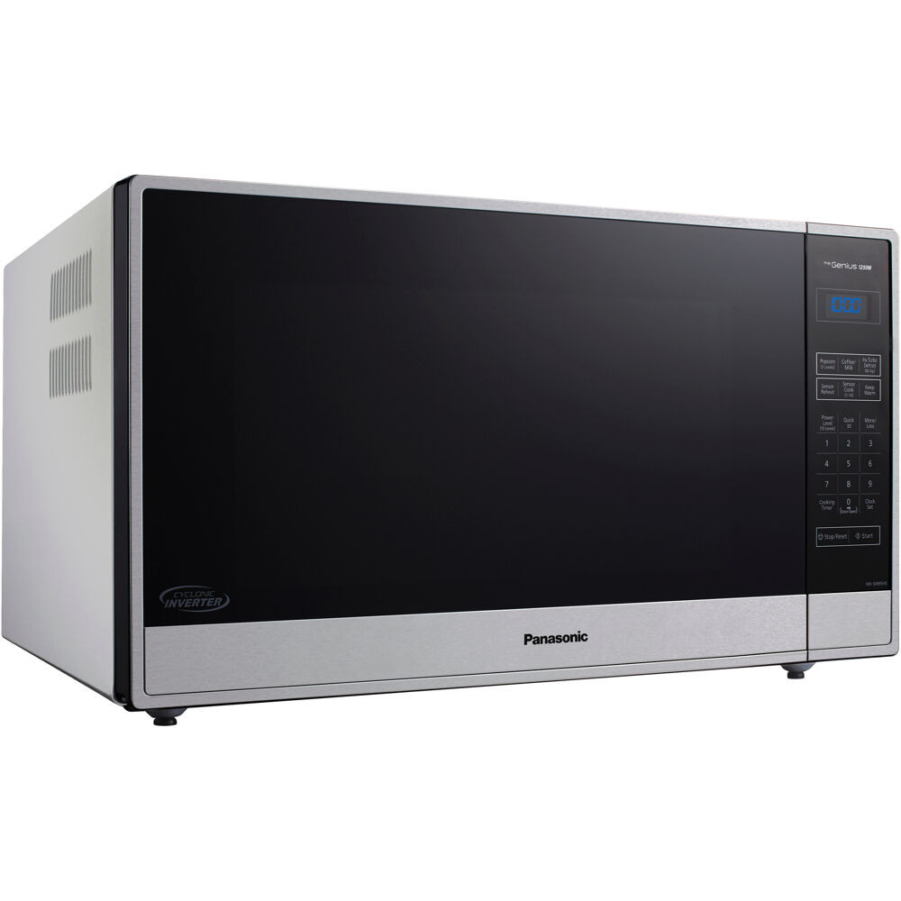 Panasonic NN-SN95HS Microwave Oven | Beach Audio