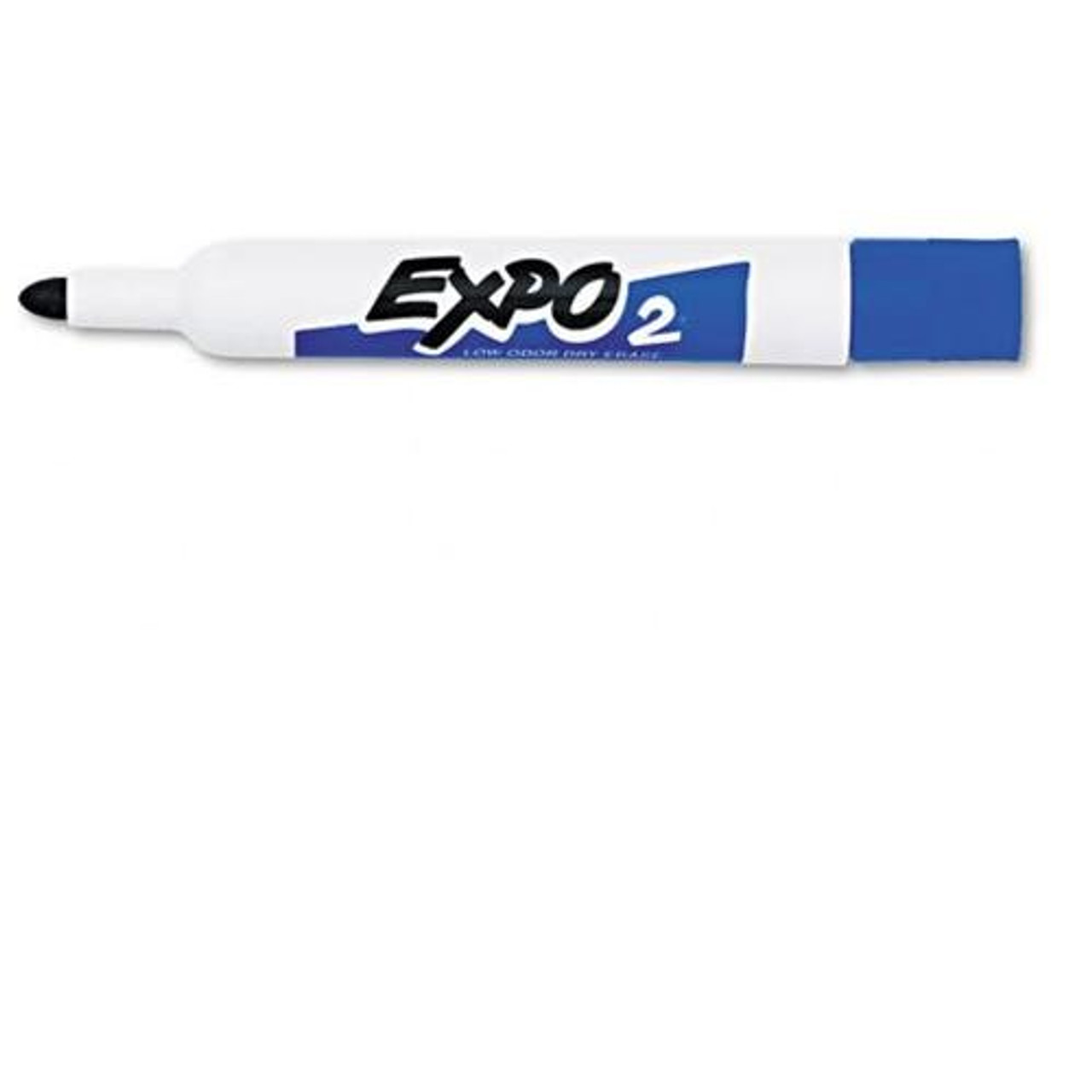 Expo Neon Blue Dry Erase Marker, Bullet Tip